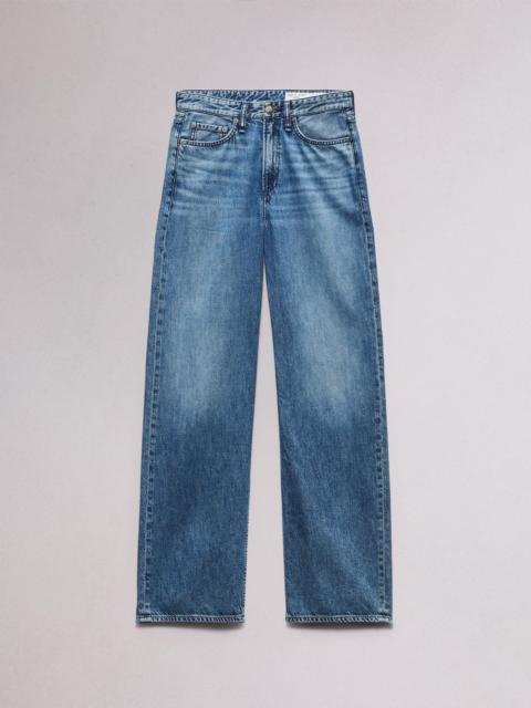 Featherweight Logan Wide-Leg Jean
Featherweight Denim