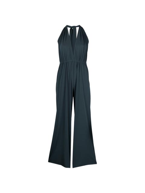 Abby V-neck jumpsuit