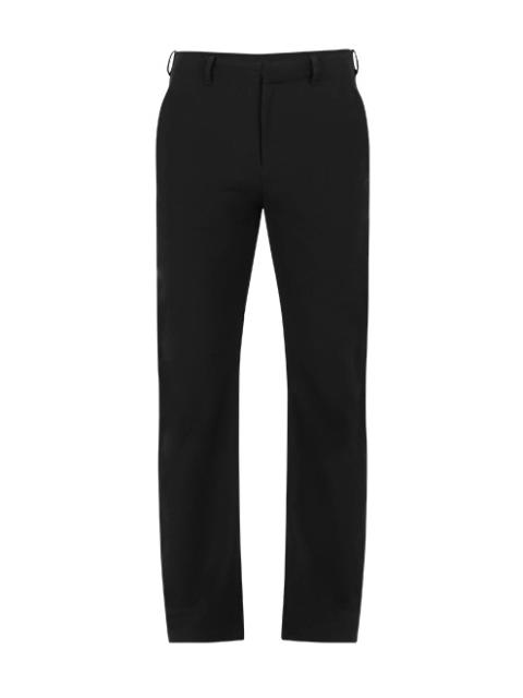 entire studios TRIM TROUSER BLACK