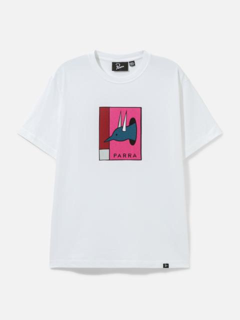 by Parra THE HUNTED T-SHIRT