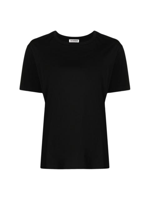 Jil Sander crew neck short-sleeved T-shirt