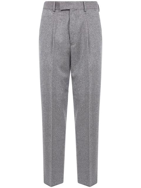 ZEGNA Pants Striped "Z Luxury Tailoring" Regular Trousers