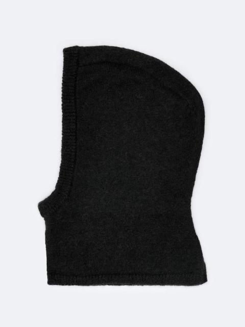 ALLSAINTS INNES MOHAIR-BLEND BALACLAVA