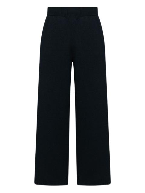 LACOSTE ribbed trousers