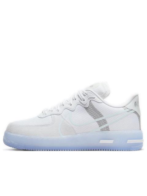 Nike Air Force 1 React QS 'White Ice' CQ8879-100