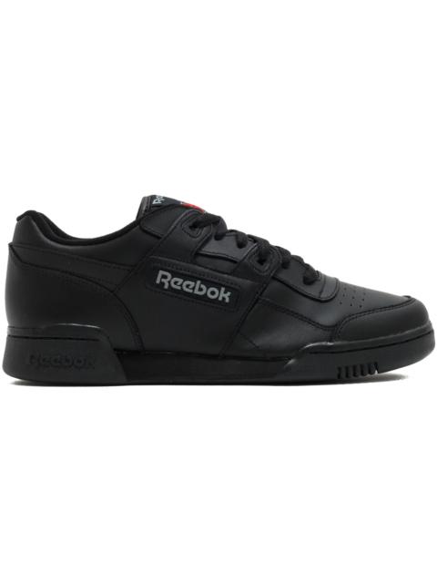 Reebok Workout Plus Black