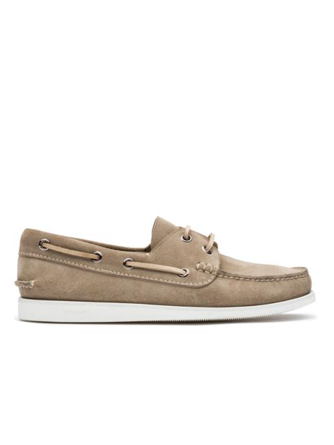 Church's Marske
Suede Boat Shoe Stone