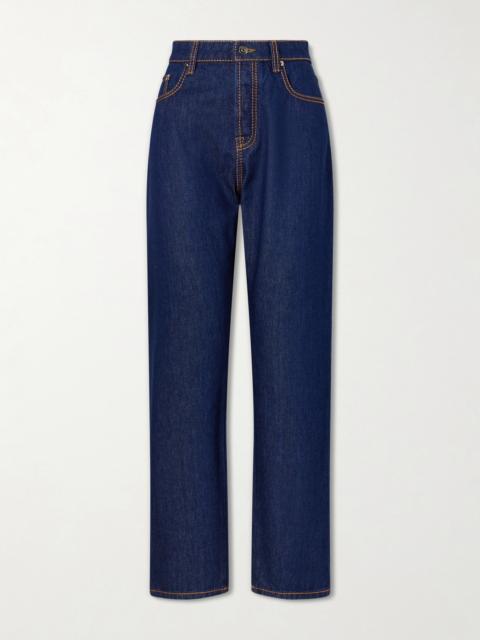 VERSACE Straight-leg Jeans