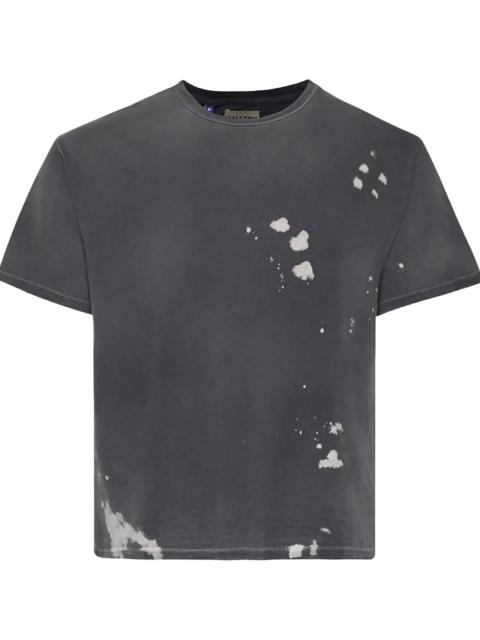 GALLERY DEPT. Paint Splatter T-Shirt "Faded Black" GD303