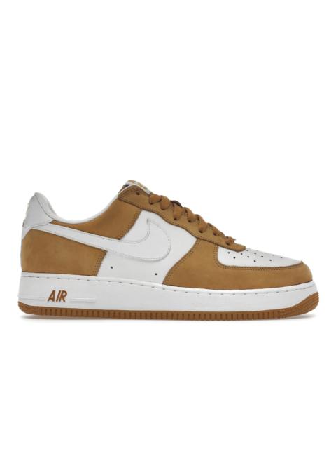 Nike Air Force 1 Low Barcode Wheat