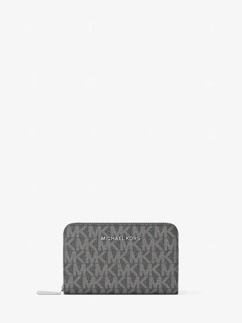 MICHAEL KORS Small Logo Wallet
