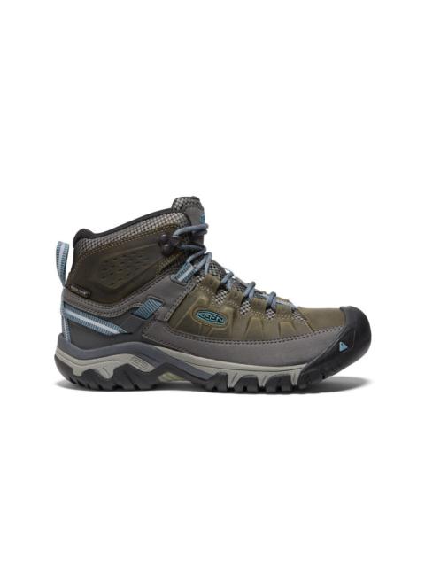 KEEN Women's Targhee III Waterproof Mid