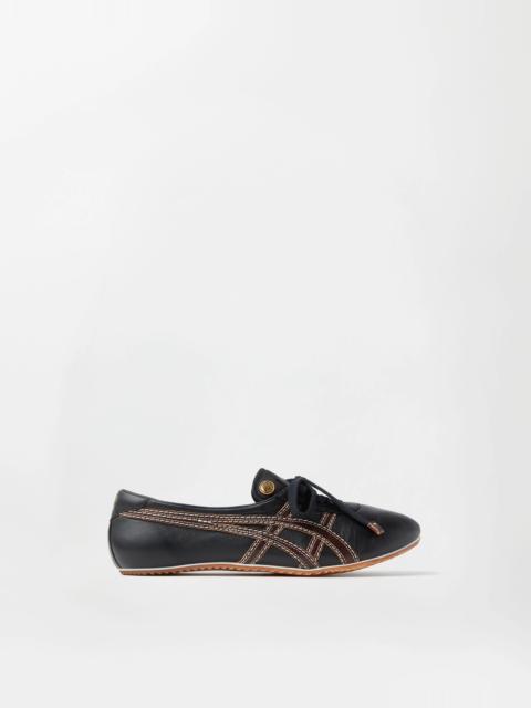 VERSACE TAI-CHI Sakura Nappa Sneakers