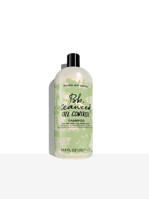 Bumble and bumble Seaweed Oil Control Shampoo for Fine Hair and Oily Scalp