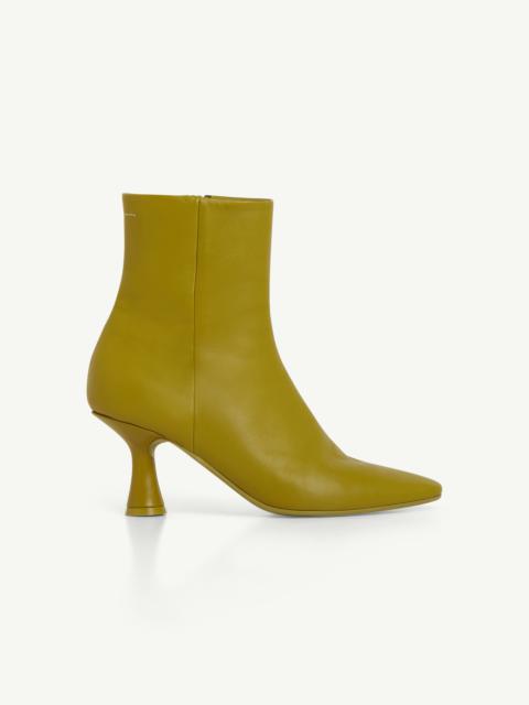 MM6 Maison Margiela 6-stamp ankle boots