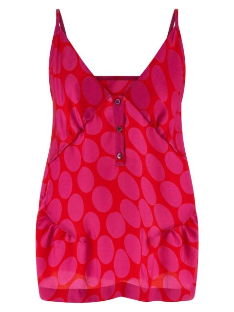 Dries Van Noten 'Caliya' Top