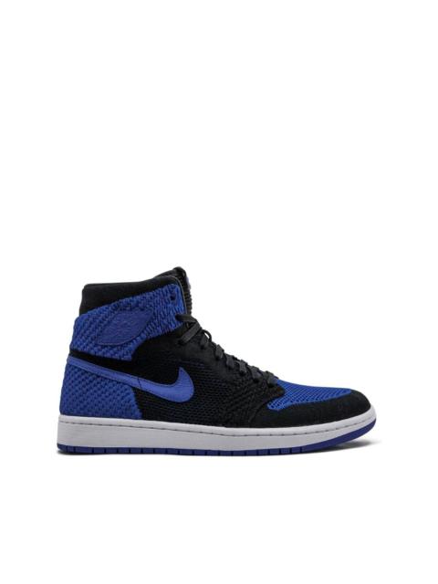 Air Jordan 1 Retro Hi Flyknit royal