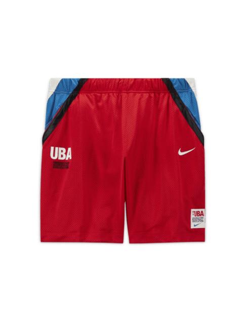 Nike Nike x Undercover Mesh Shorts Red/Black/Blue