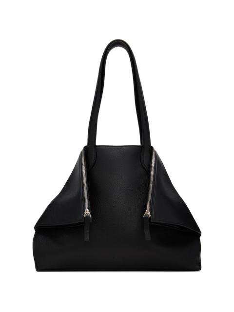 AESTHER EKME Black Fold Bag