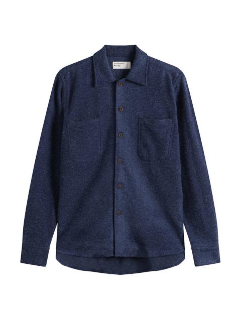 Universal Works Universal Works Dam Marl Work Shirt