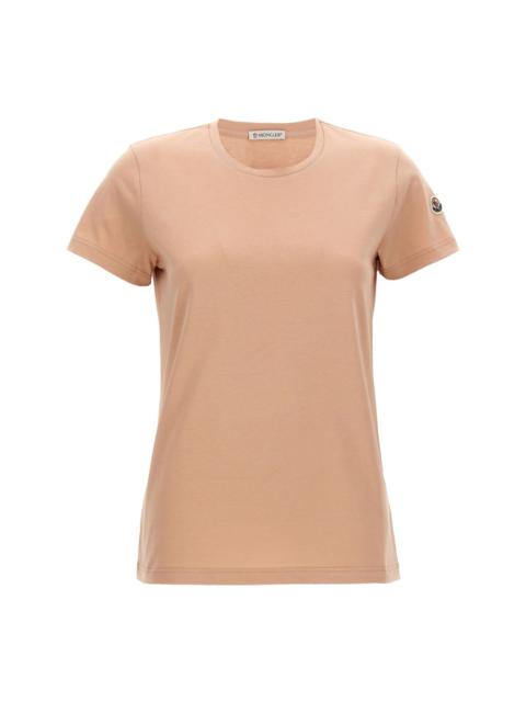 Moncler cotton t-shirt