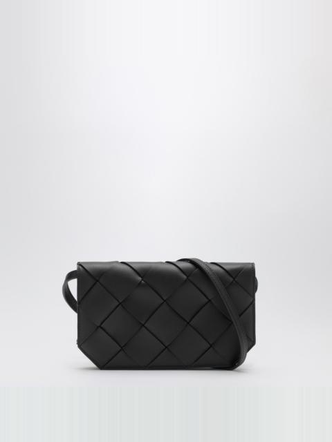 Bottega Veneta Black Diago smartphone case