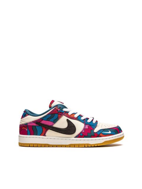 x Parra Dunk Low SB "Abstract Art" sneakers