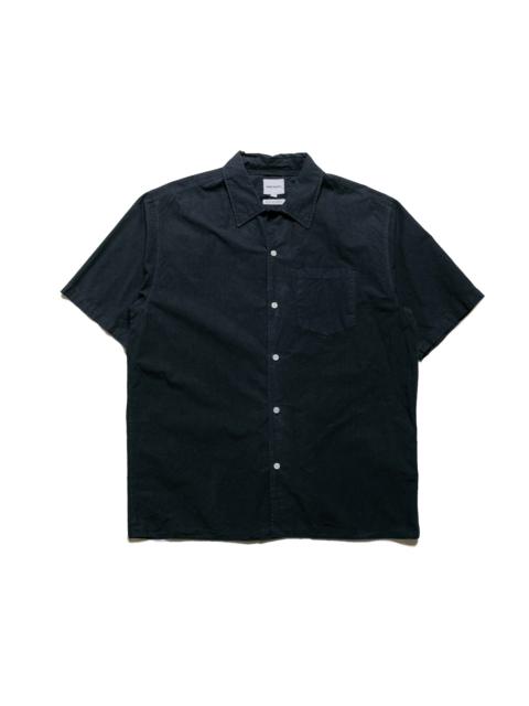 Carsten Cotton Tencel Dark Navy