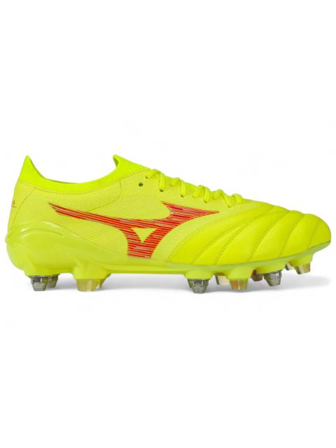 Mizuno Mizuno Morelia Neo IV Beta Japan Mix Safety Yellow Flery Coral Safety Yellow