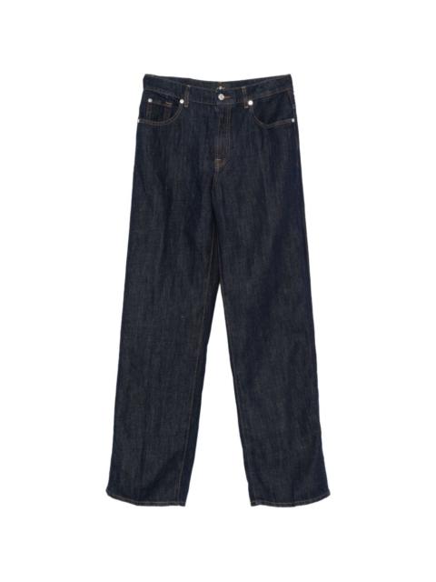 7 For All Mankind Stovepipe jeans