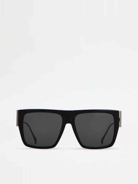 Tod's SUNGLASSES - BLACK