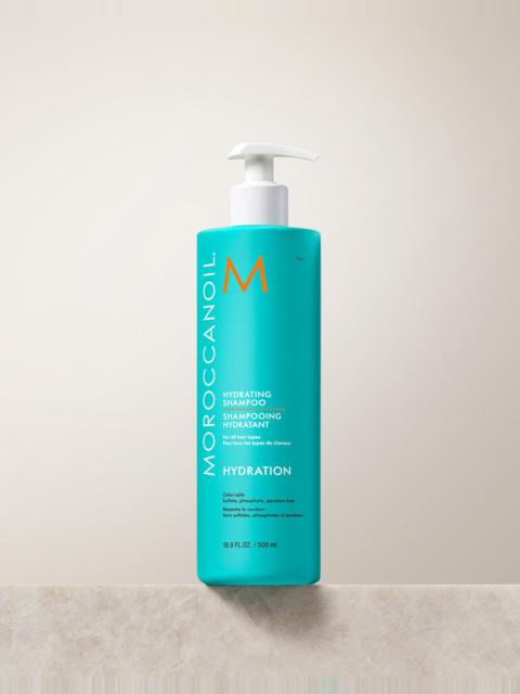 Moroccanoil Hydrating Shampoo