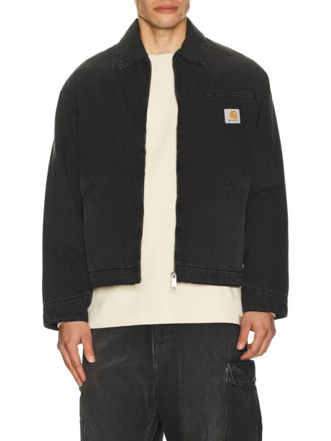 Carhartt WIP Og Detroit Jacket