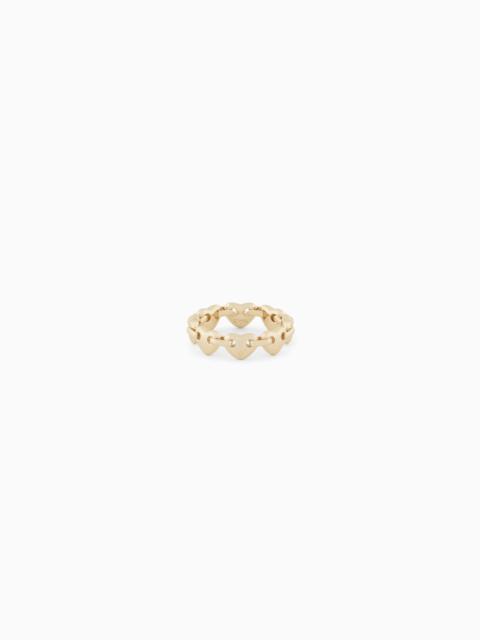 EMPORIO ARMANI HEART RING