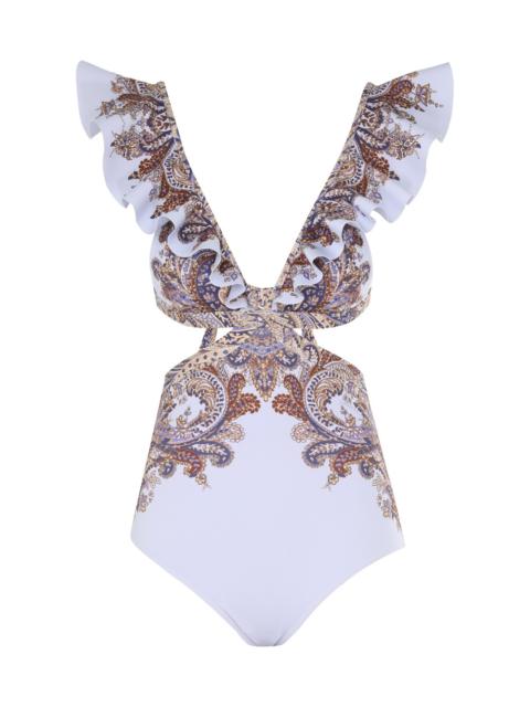 Zimmermann OTTIE RUFFLE 1PC