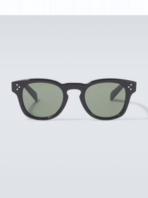 CELINE 3 Dots round sunglasses