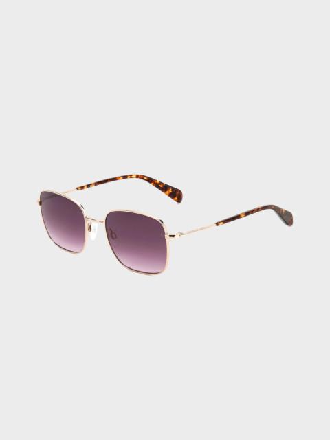 rag & bone Breton
Square Sunglasses