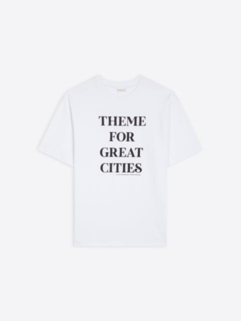 Dries Van Noten THEME SONG TEE