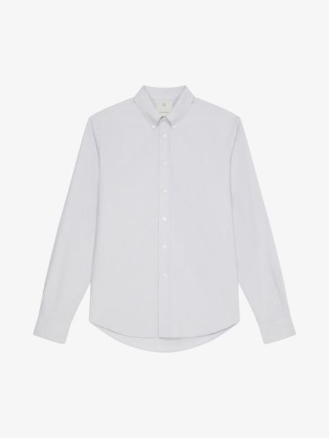 SHIRT IN COTTON