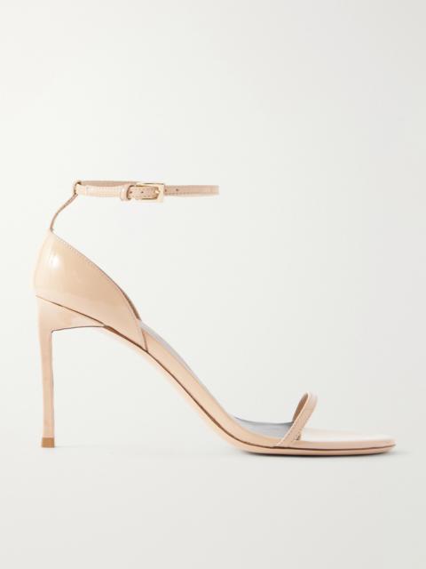 TOM FORD Vertigo 85 Patent Leather Sandals