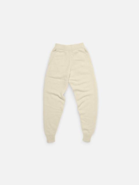 The Elder Statesman HEAVY JOGGER