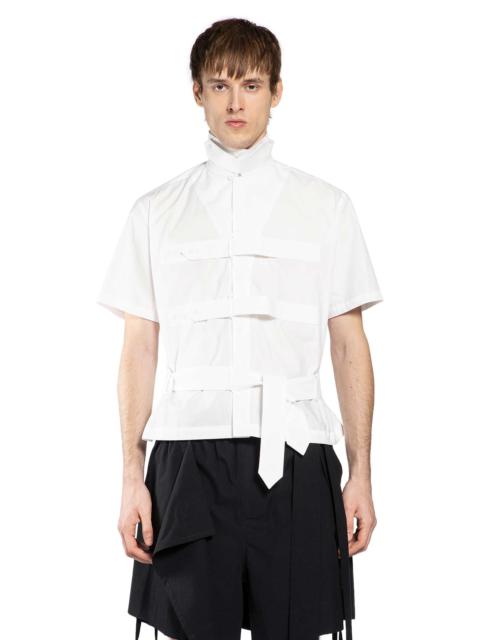 Craig Green Short Sleeve Belt Shirt