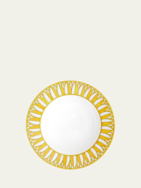Hermès Soleil d'Hermes Pasta Plate
