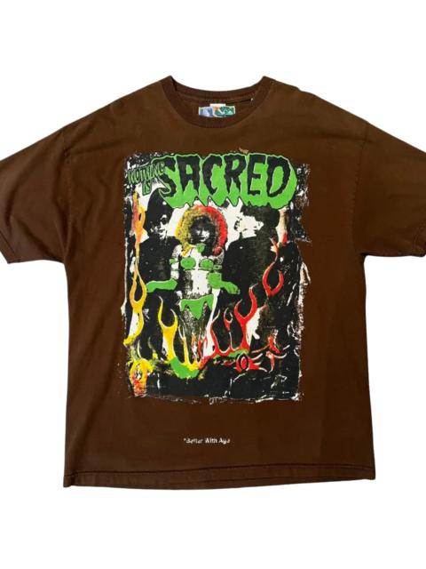 *Better With Age Monet T-Shirt "Brown" BWA192