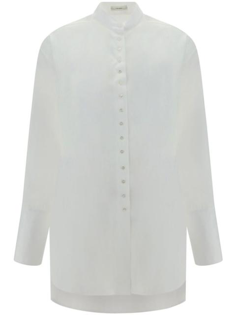 The Row cotton shirt