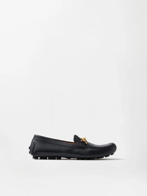 VERSACE Robin Driver Shoes
