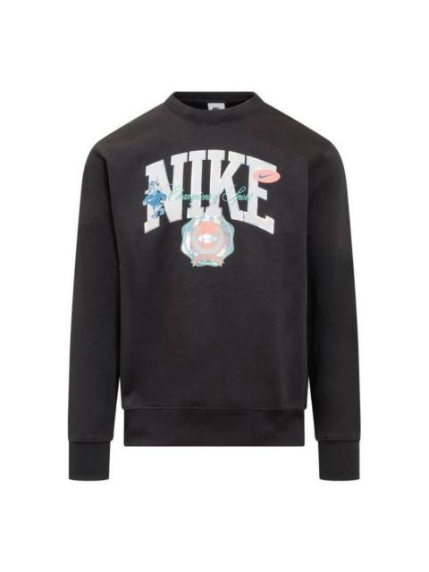 Nike Nike Sportswear Men's Fleece Crew DR8033-010