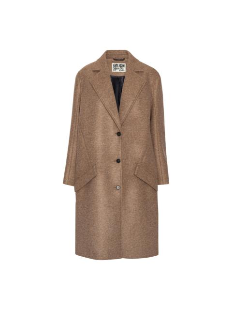 HENRIK VIBSKOV 3D COAT - CAMEL