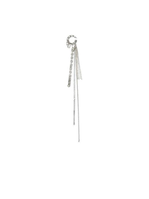 Crush dangle earring