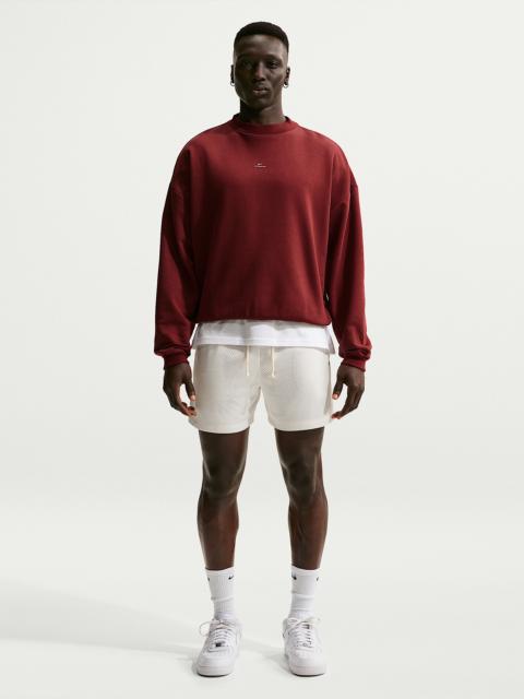 Nike Standard Issue Men's 5" Practice Mesh Basketball Shorts